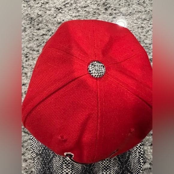 Vintage Chicago Bulls The Supreme Cap SnapBack NBA - Picture 4 of 6